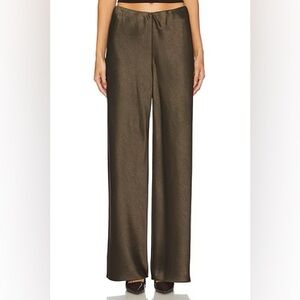 Vince Satin Bias Pant - LIKE NEW